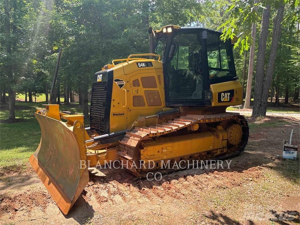 CAT D4K2XL Dozer cingolati