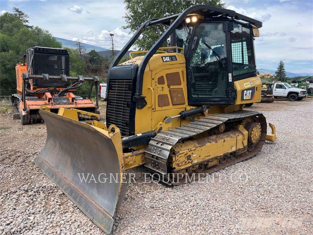 CAT D4K2XL Dozer cingolati