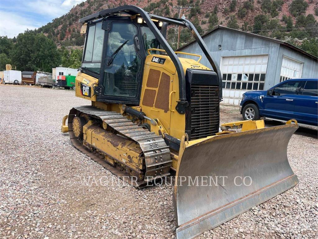 CAT D4K2XL Dozer cingolati