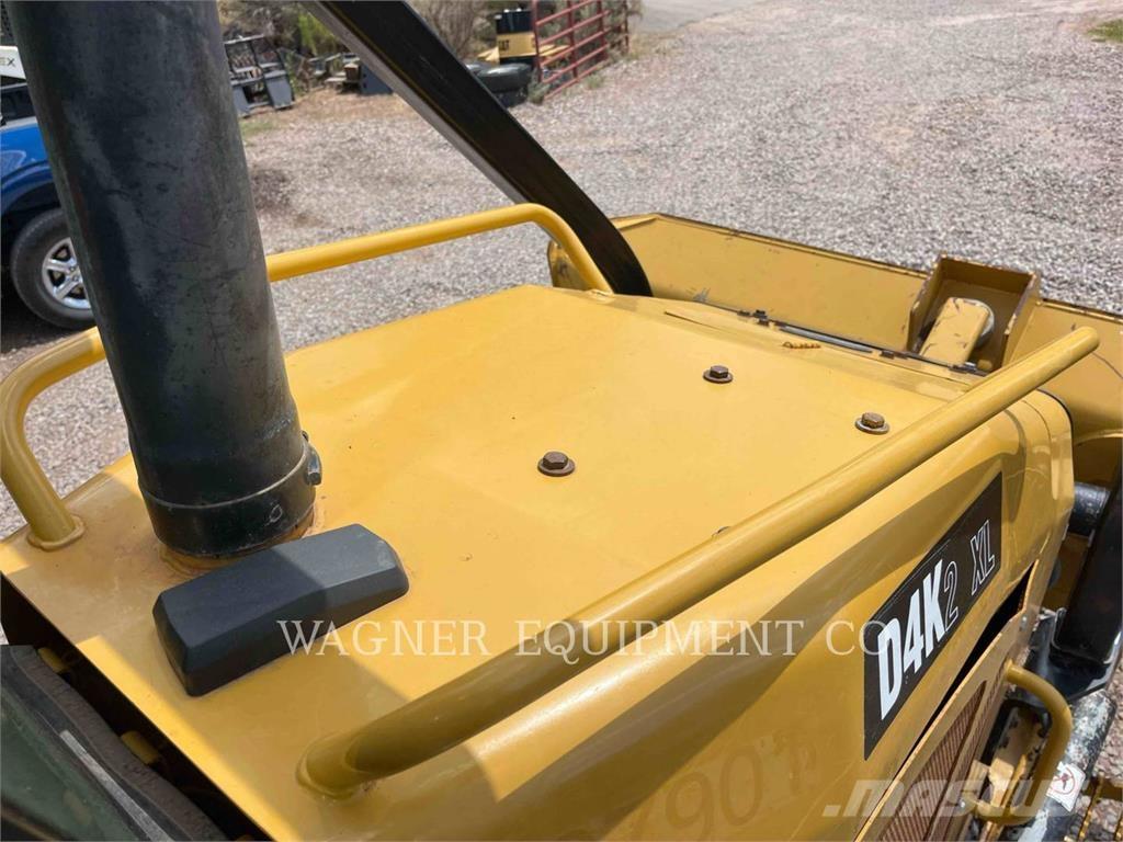 CAT D4K2XL Dozer cingolati