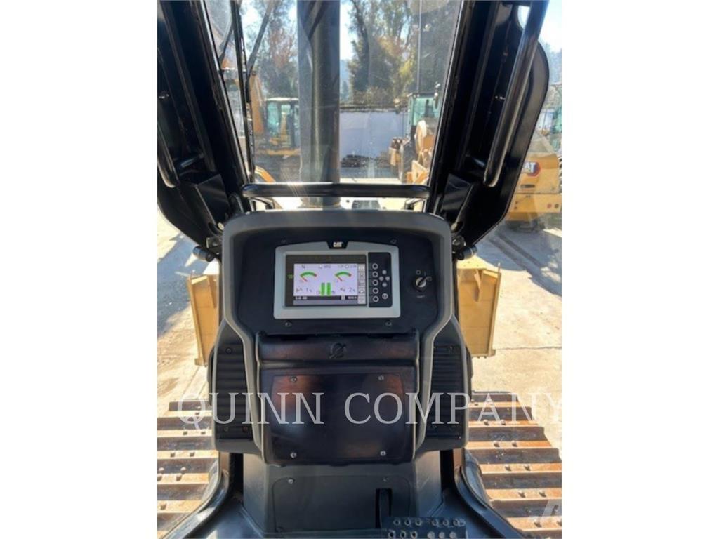 CAT D4K2XL Dozer cingolati