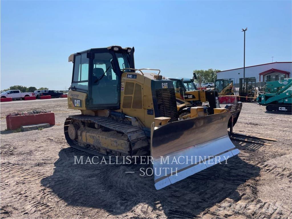 CAT D4K2XL Dozer cingolati