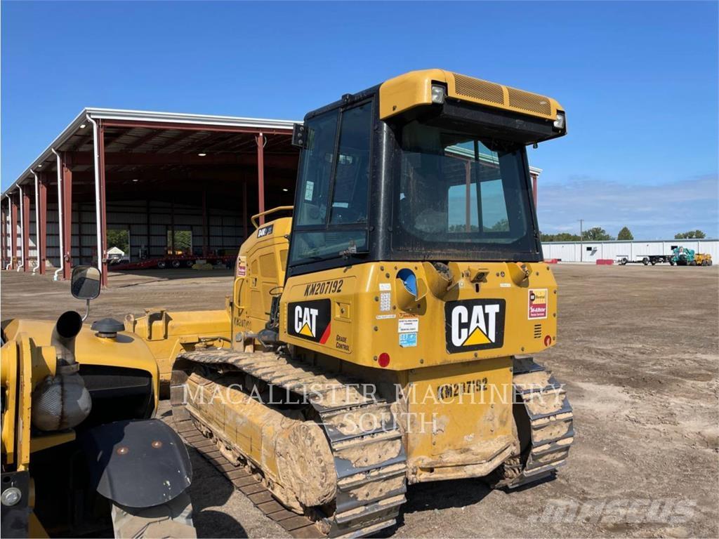 CAT D4K2XL Dozer cingolati