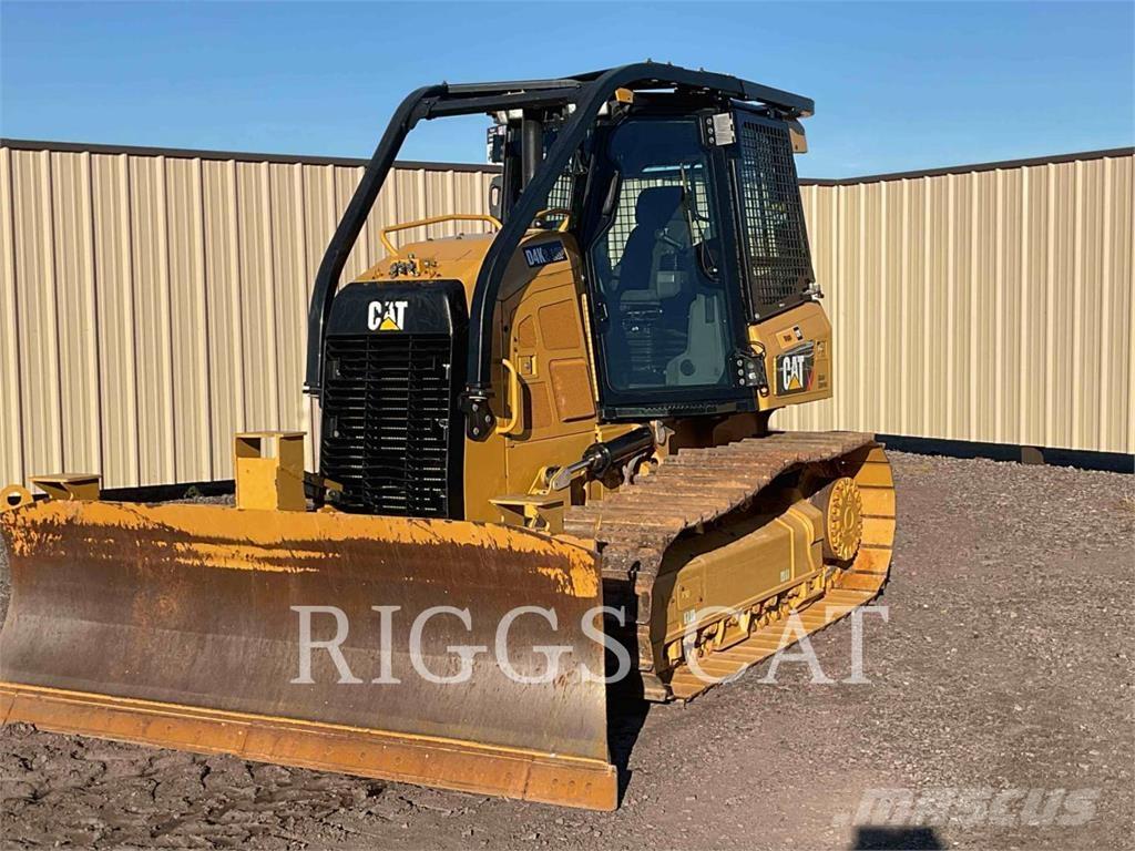 CAT D4KLGP AAG Dozer cingolati