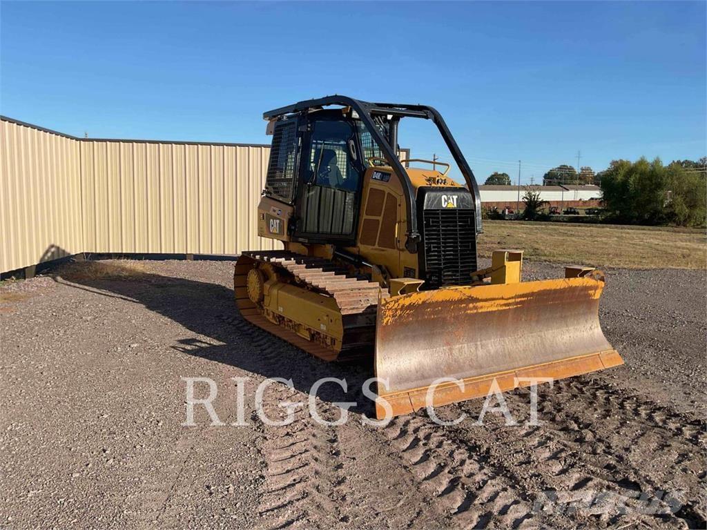 CAT D4KLGP AAG Dozer cingolati