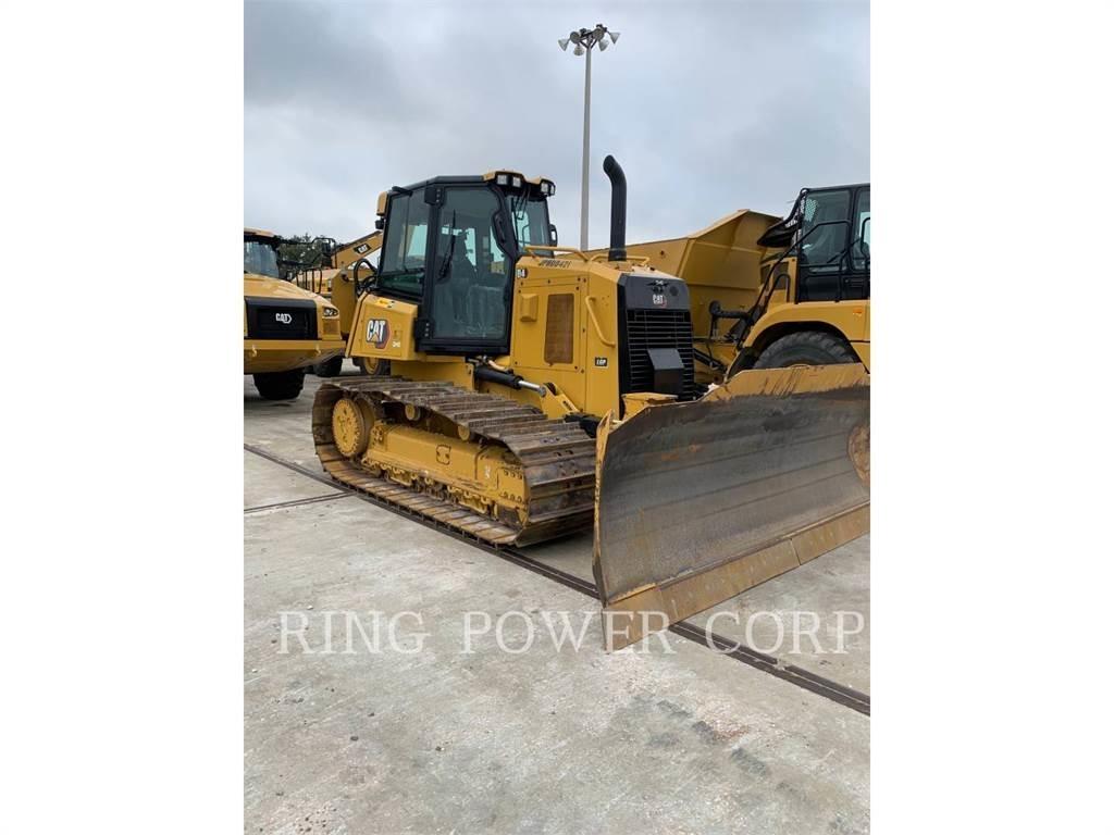 CAT D4VP Dozer cingolati