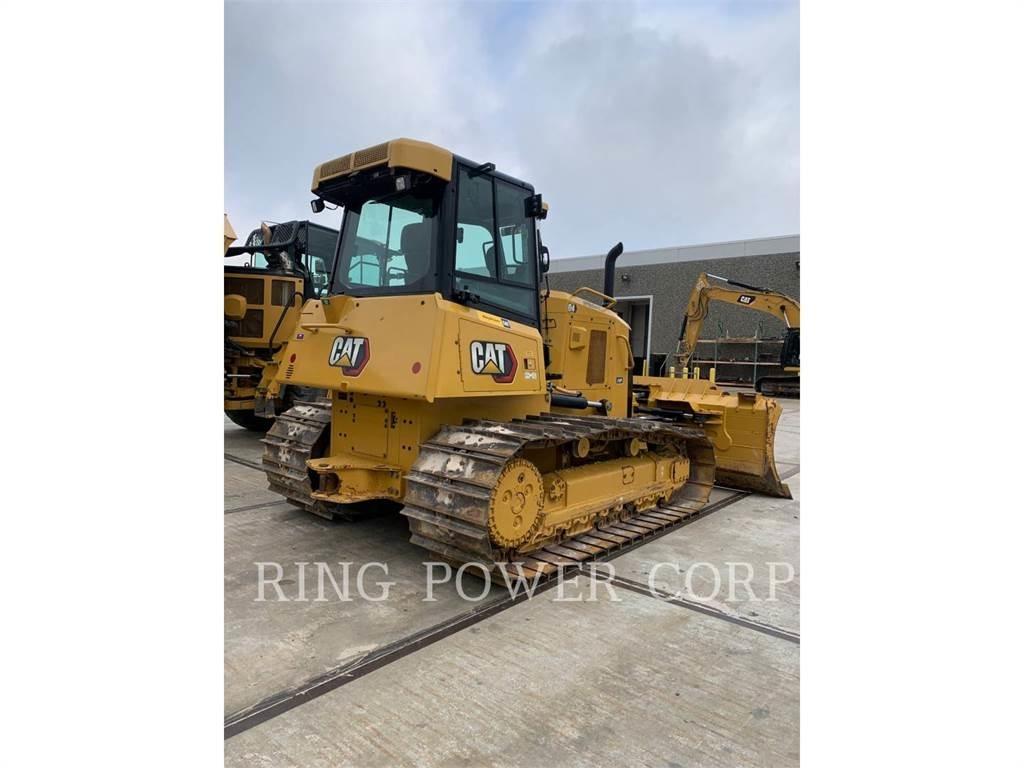 CAT D4VP Dozer cingolati