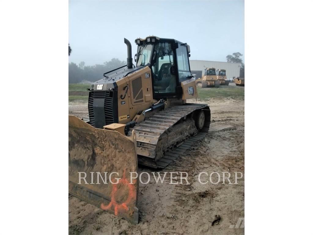 CAT D4VP Dozer cingolati