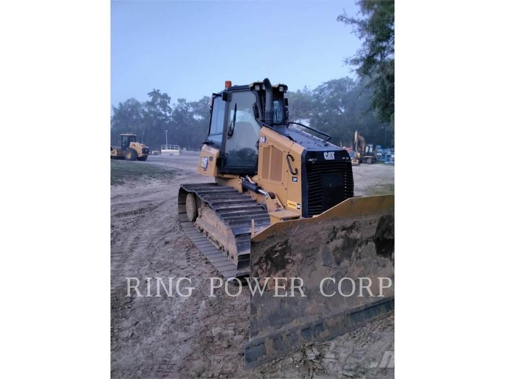 CAT D4VP Dozer cingolati
