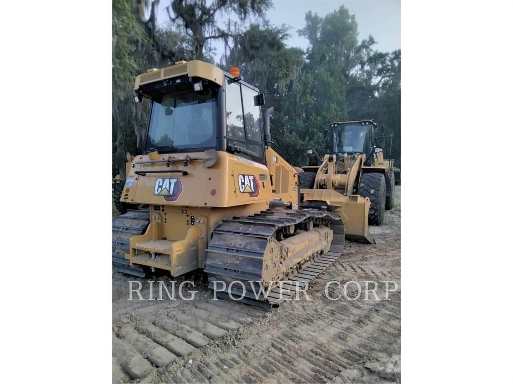 CAT D4VP Dozer cingolati