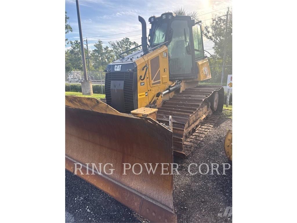 CAT D4VP Dozer cingolati