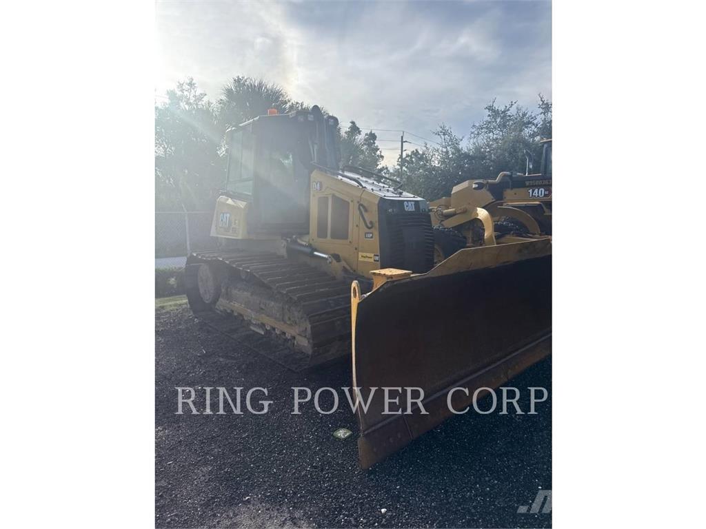 CAT D4VP Dozer cingolati