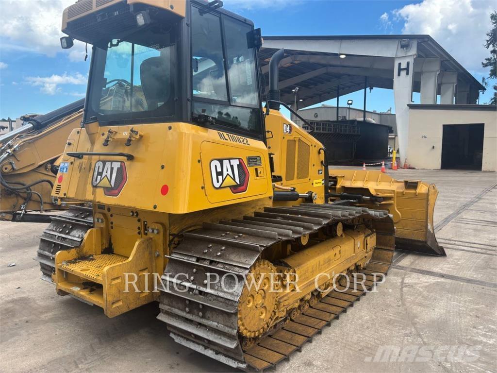 CAT D4VP Dozer cingolati