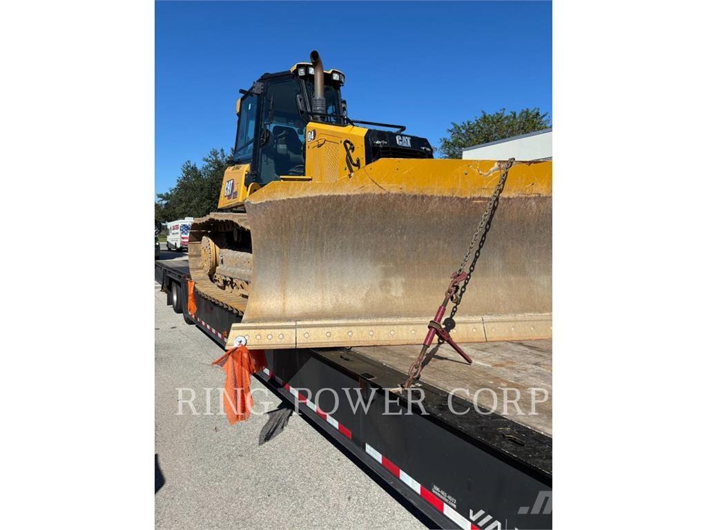 CAT D4VP Dozer cingolati