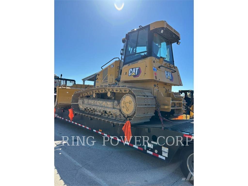 CAT D4VP Dozer cingolati