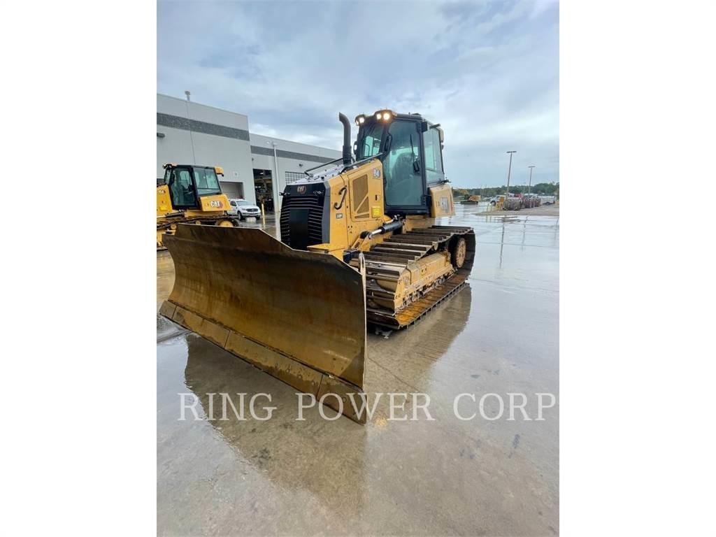 CAT D4VPEW Dozer cingolati