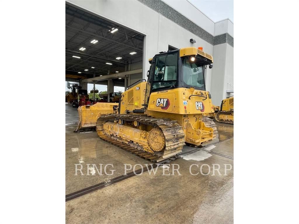 CAT D4VPEW Dozer cingolati