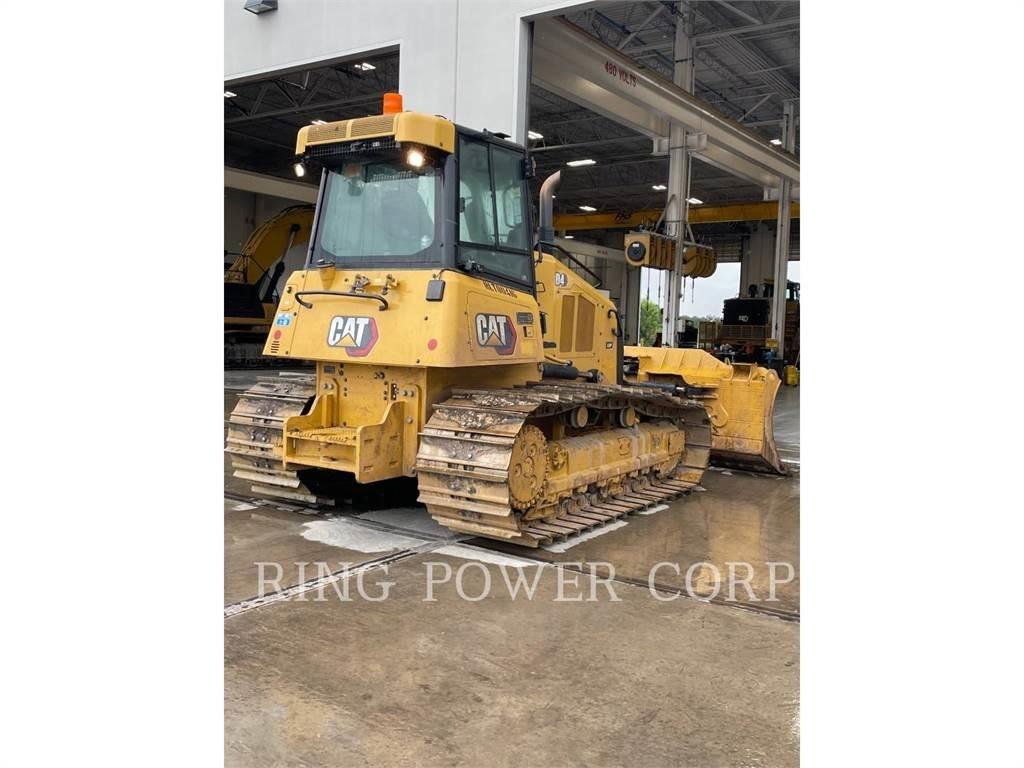 CAT D4VPEW Dozer cingolati