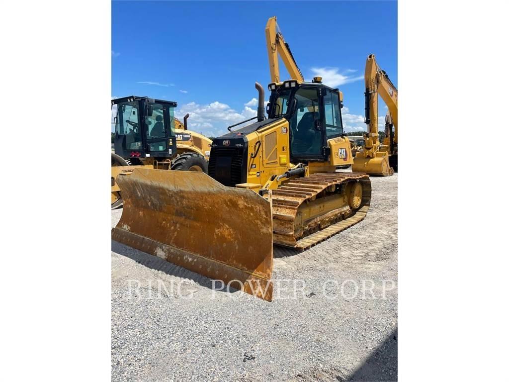 CAT D4VPEW Dozer cingolati