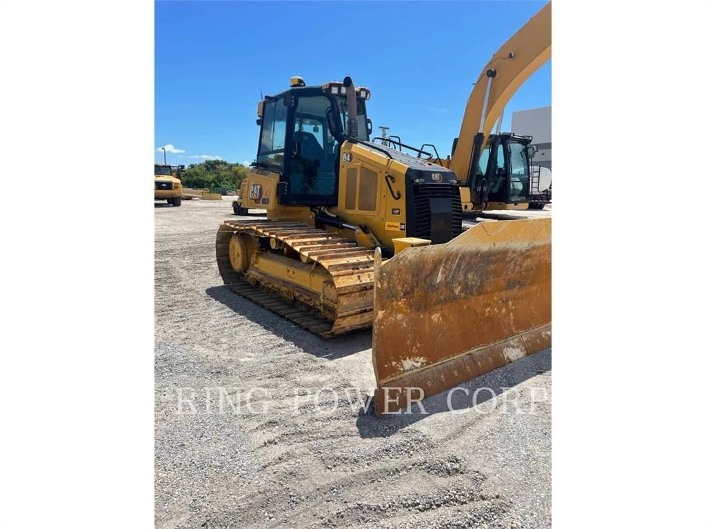 CAT D4VPEW Dozer cingolati