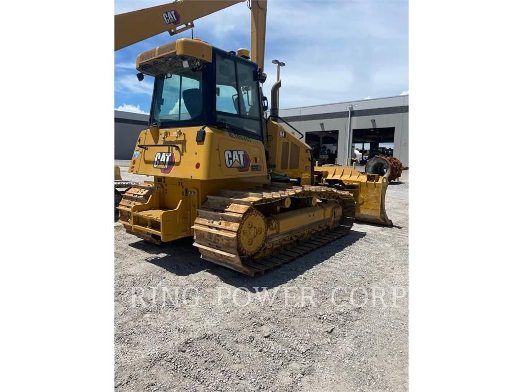 CAT D4VPEW Dozer cingolati