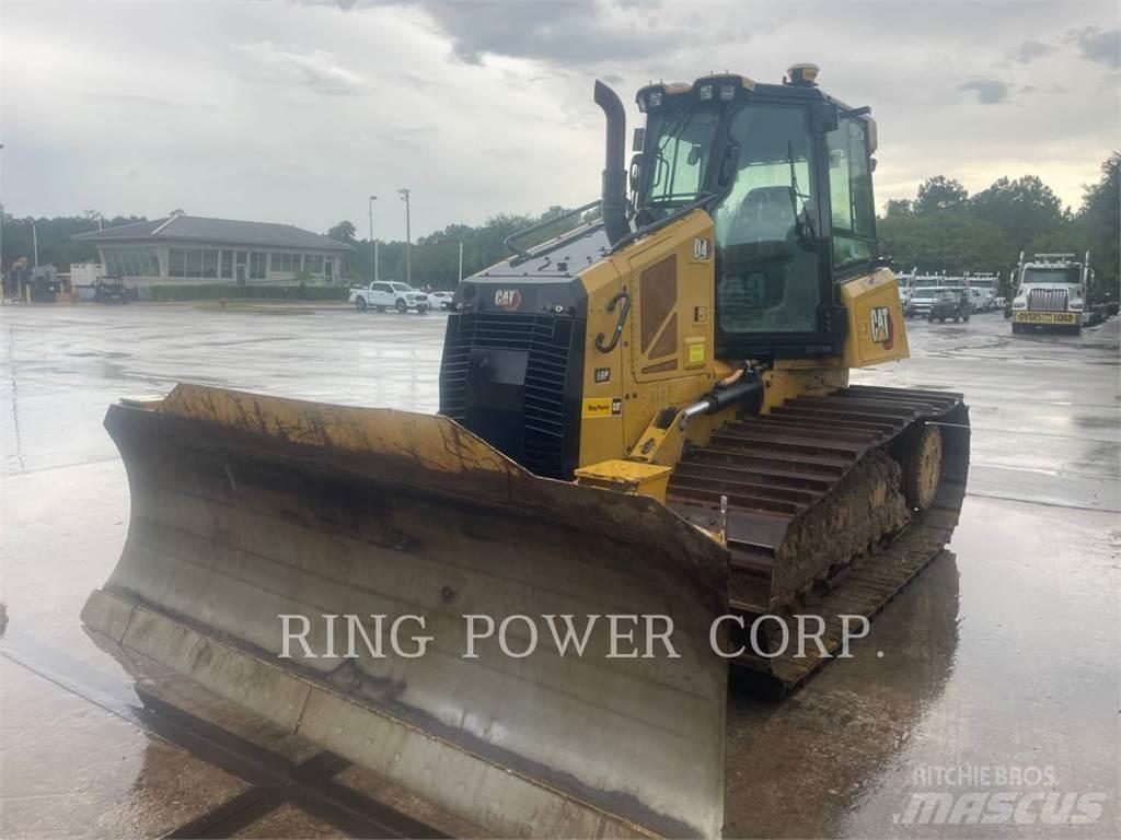 CAT D4VPEW Dozer cingolati