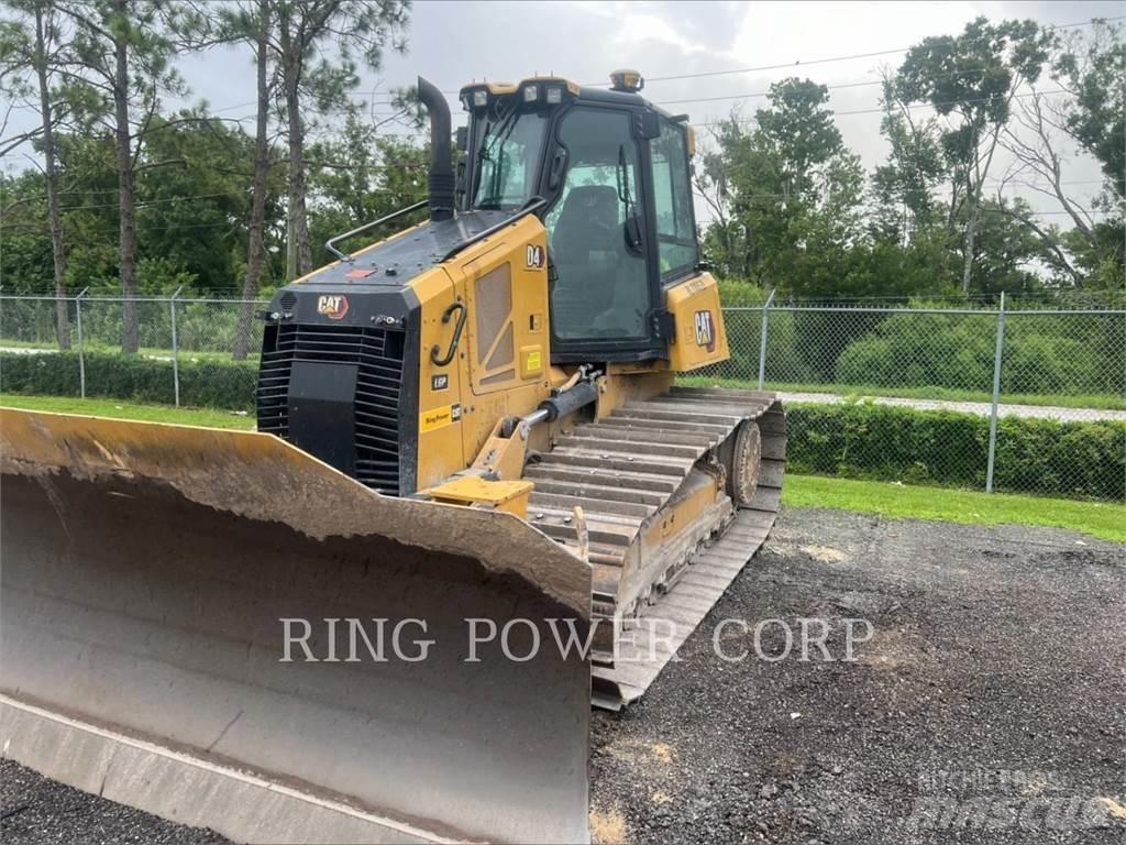 CAT D4VPEW Dozer cingolati