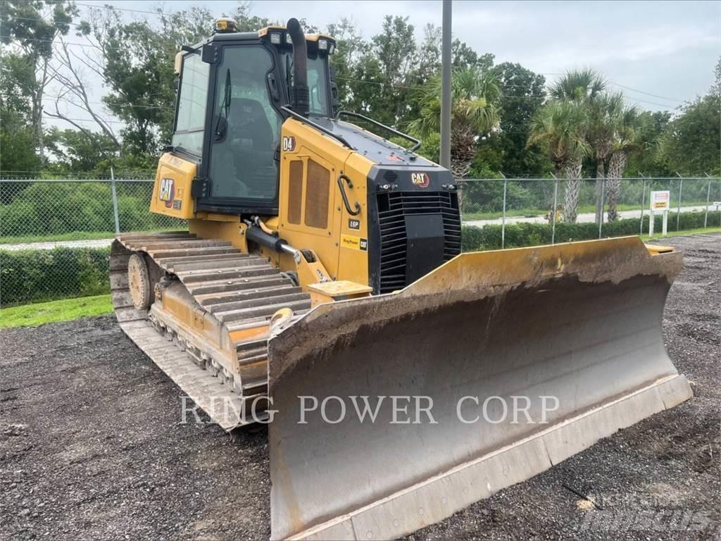 CAT D4VPEW Dozer cingolati