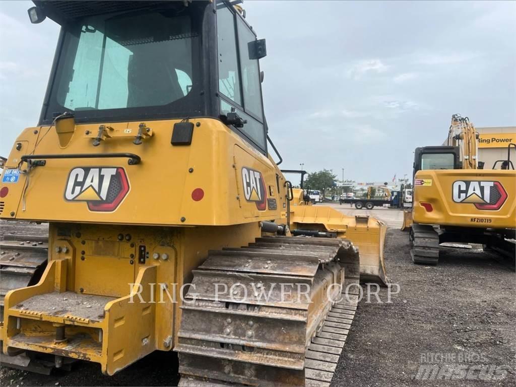 CAT D4VPEW Dozer cingolati
