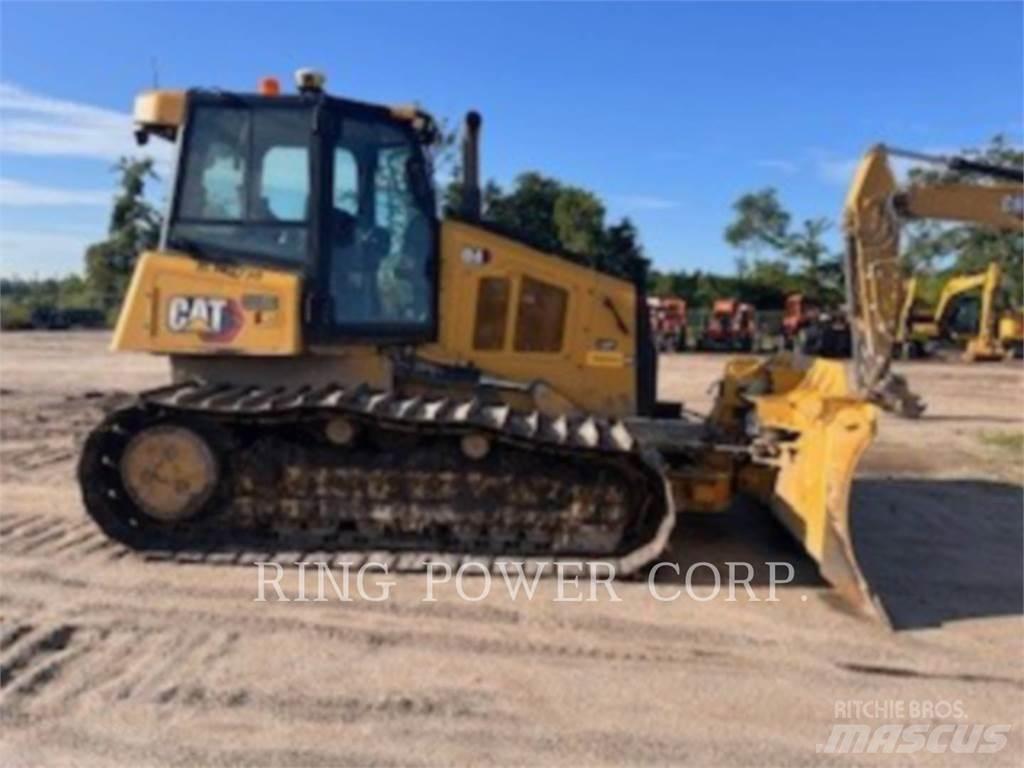 CAT D4VPEW Dozer cingolati