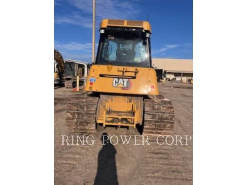 CAT D4VPEW Dozer cingolati
