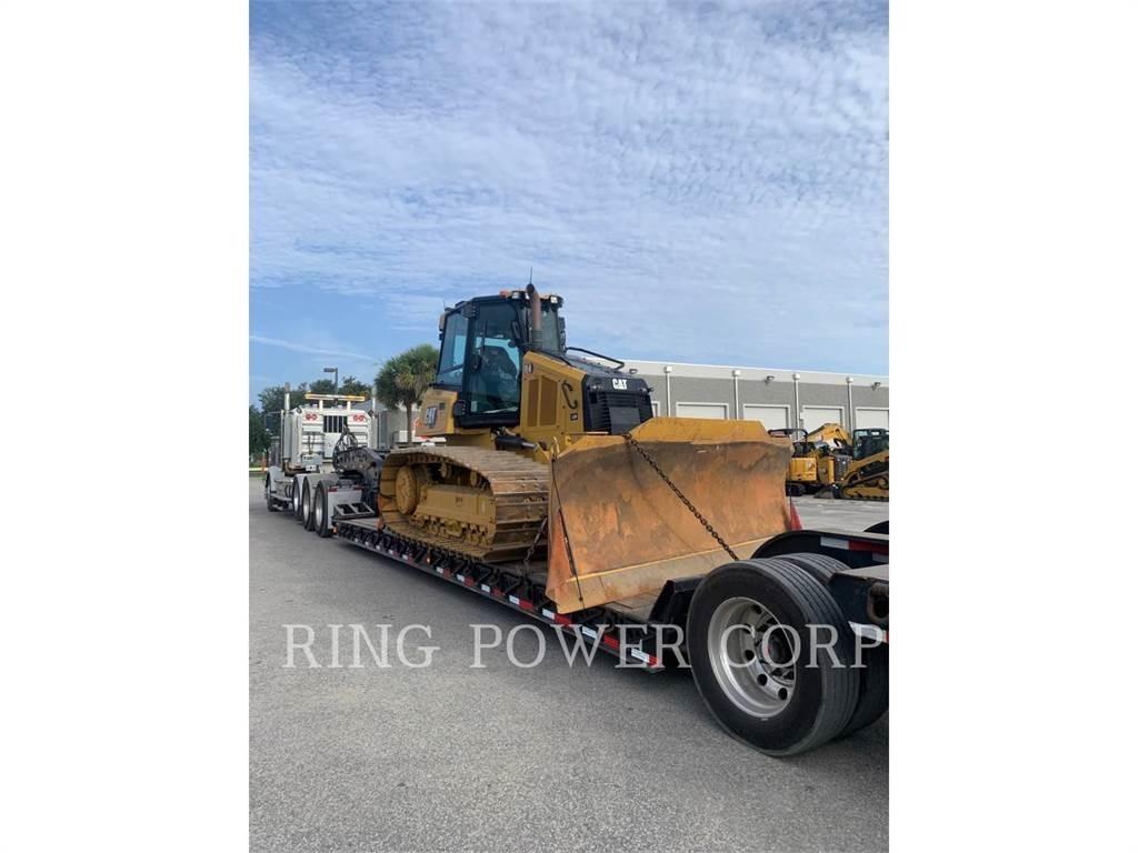 CAT D4VPEW Dozer cingolati