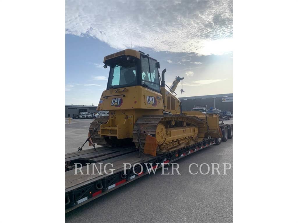 CAT D4VPEW Dozer cingolati