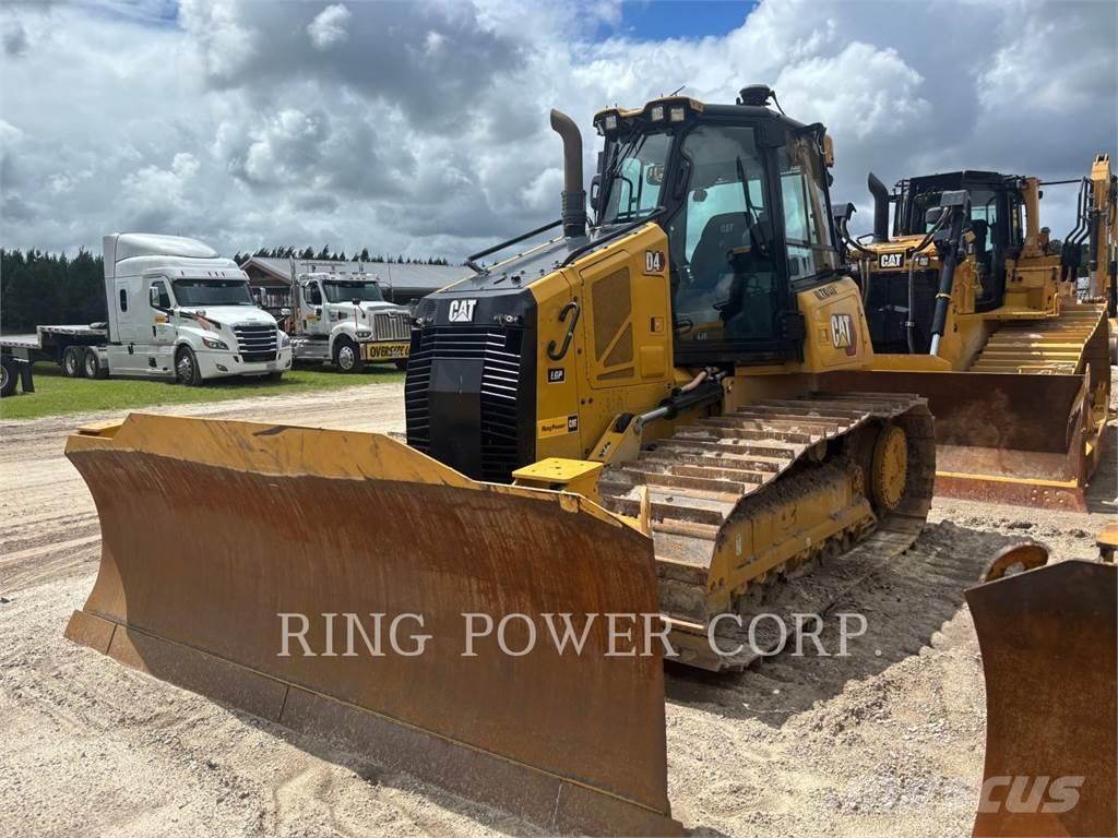 CAT D4VPEW Dozer cingolati