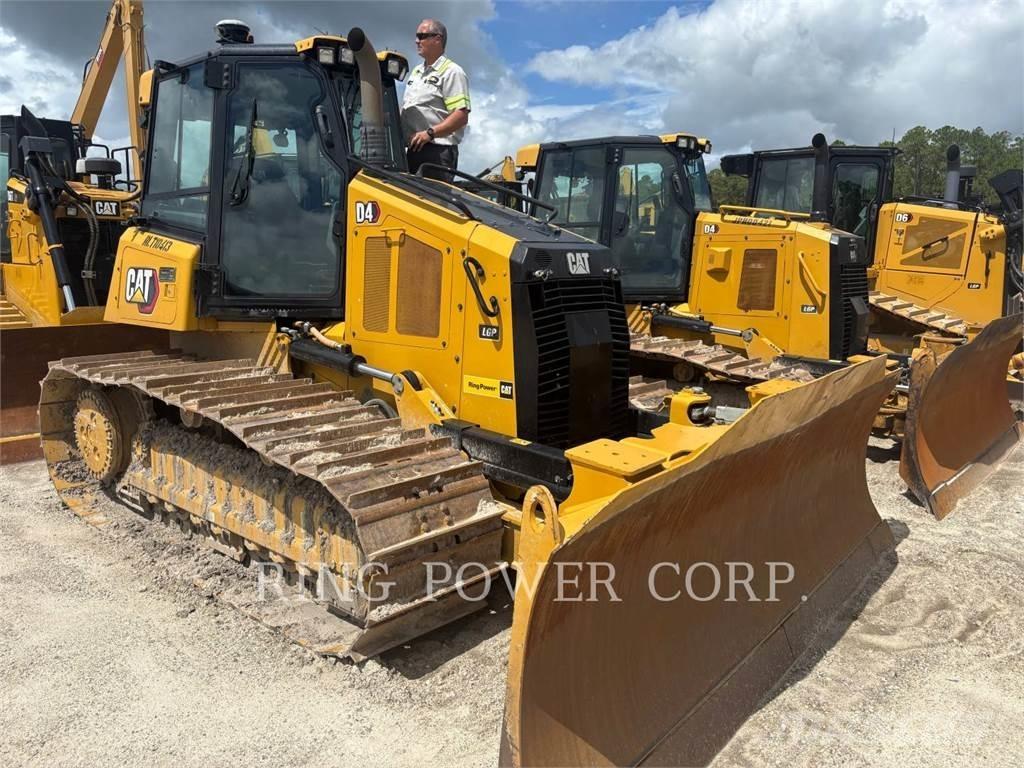 CAT D4VPEW Dozer cingolati