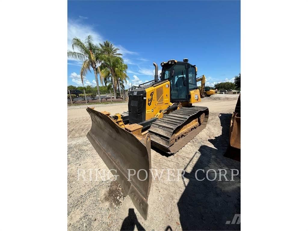 CAT D4VPEW Dozer cingolati