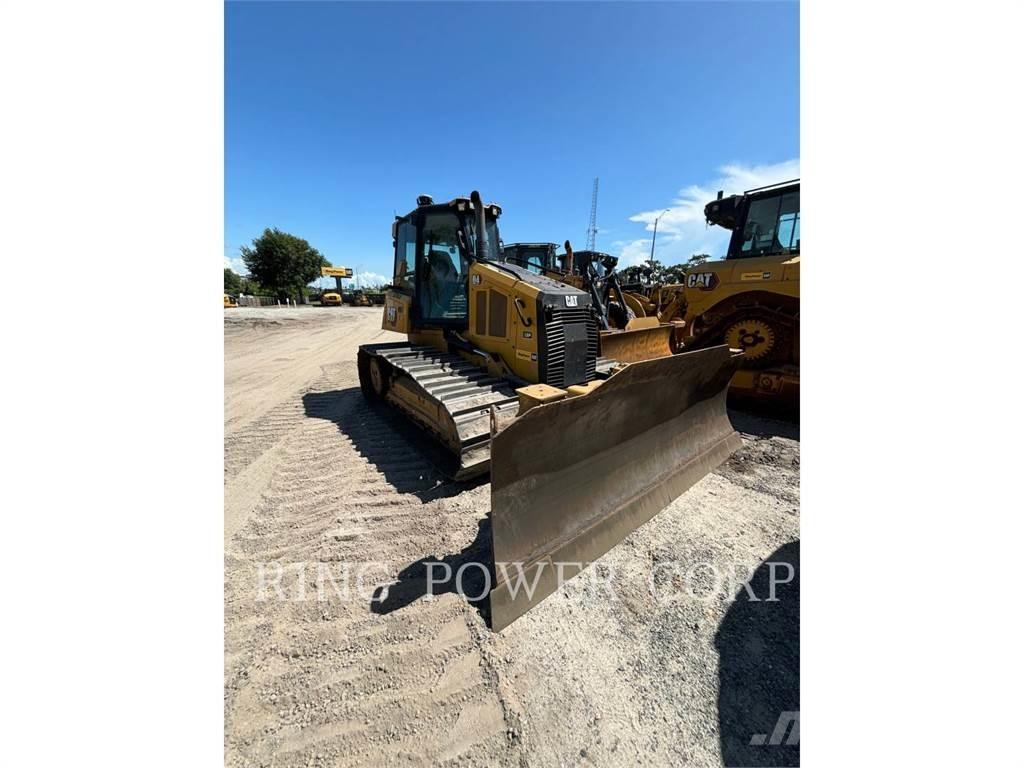 CAT D4VPEW Dozer cingolati