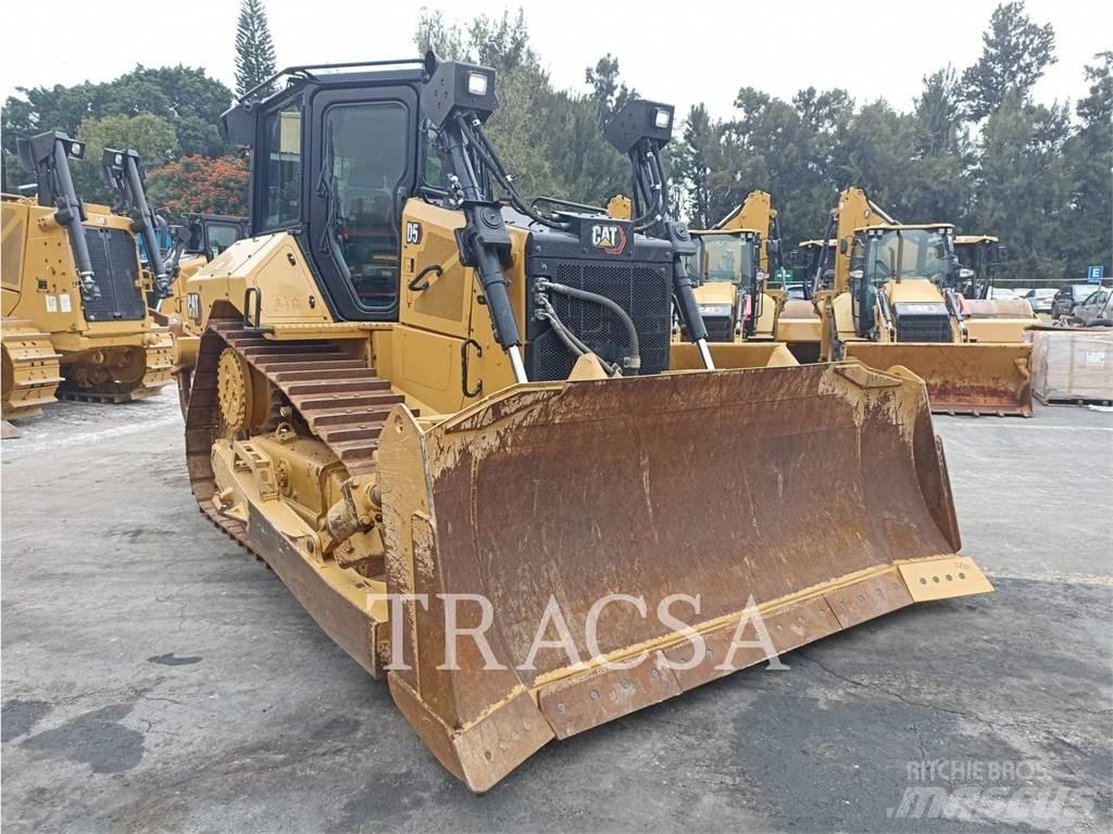 CAT D5 Dozer cingolati
