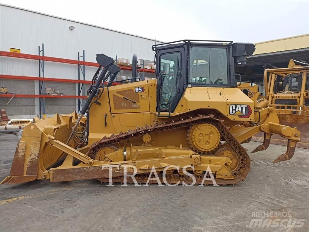 CAT D5 Dozer cingolati