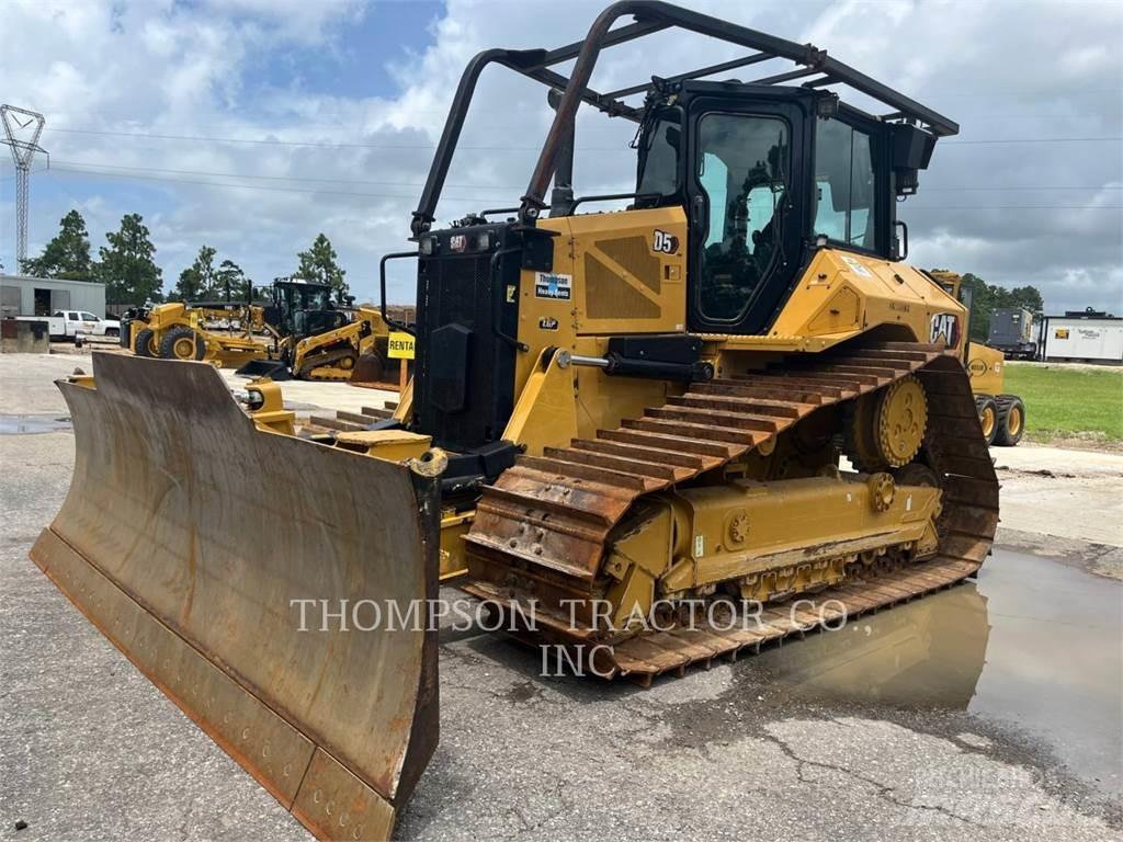 CAT D5 Dozer cingolati