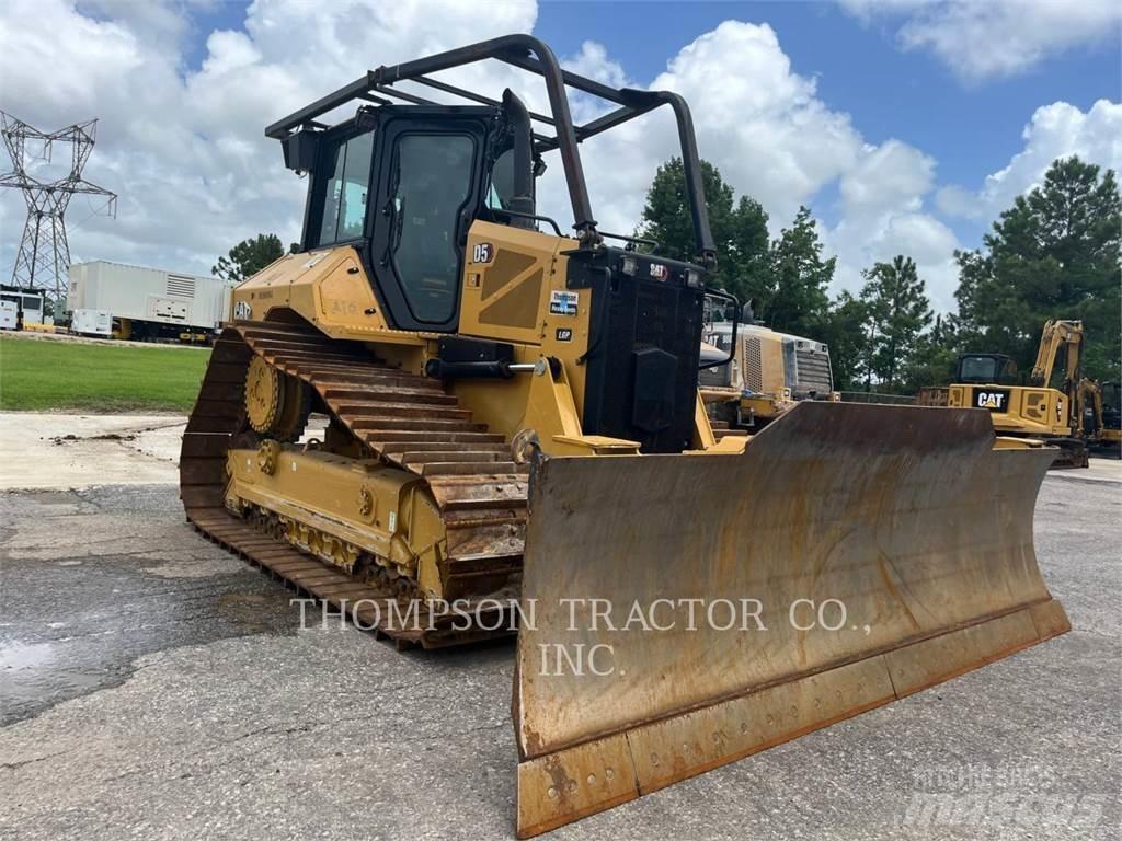CAT D5 Dozer cingolati