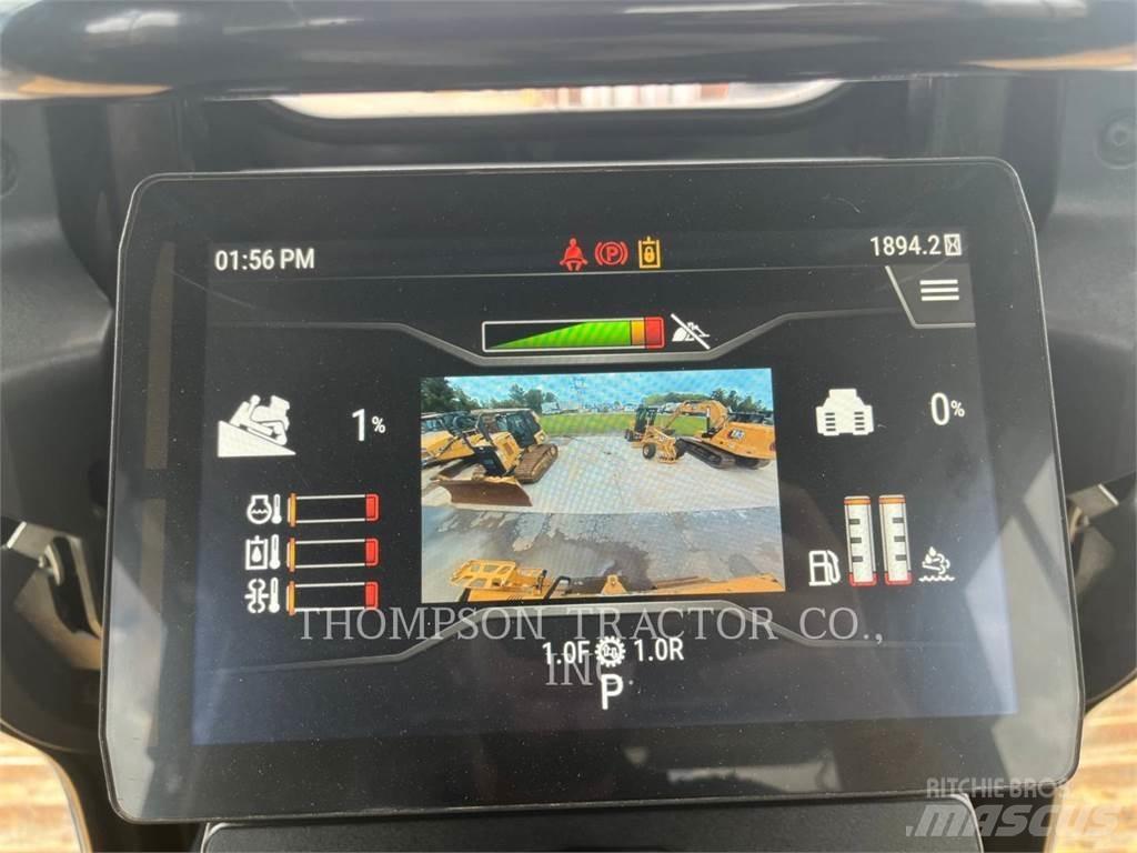 CAT D5 Dozer cingolati