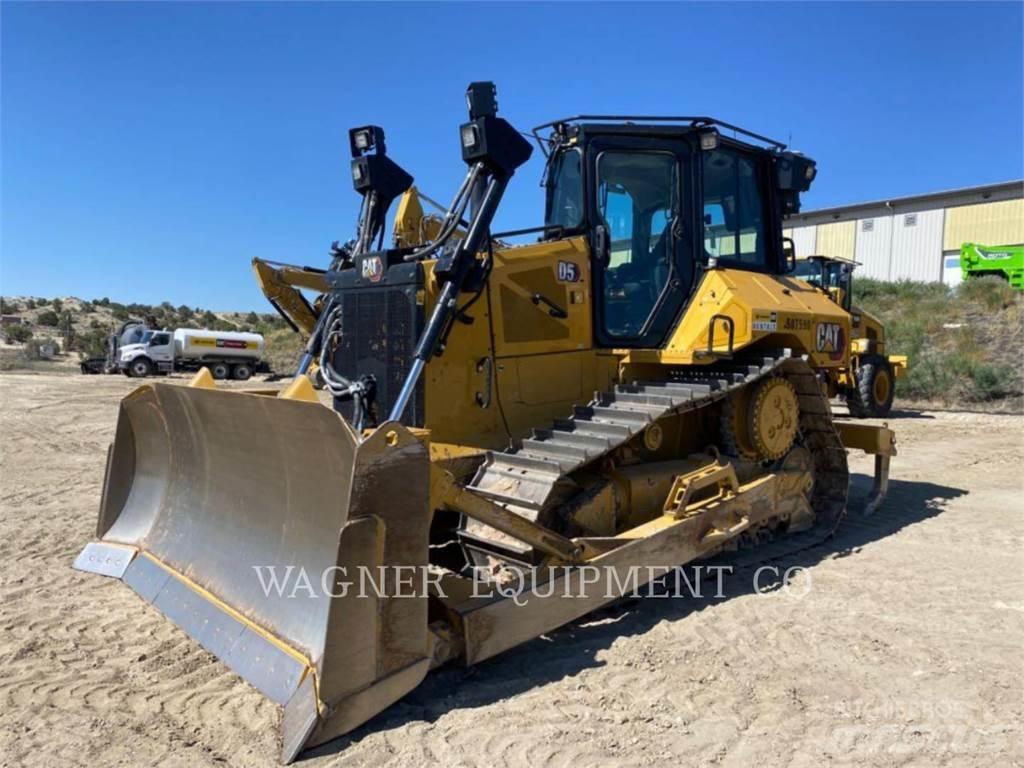CAT D5 Dozer cingolati