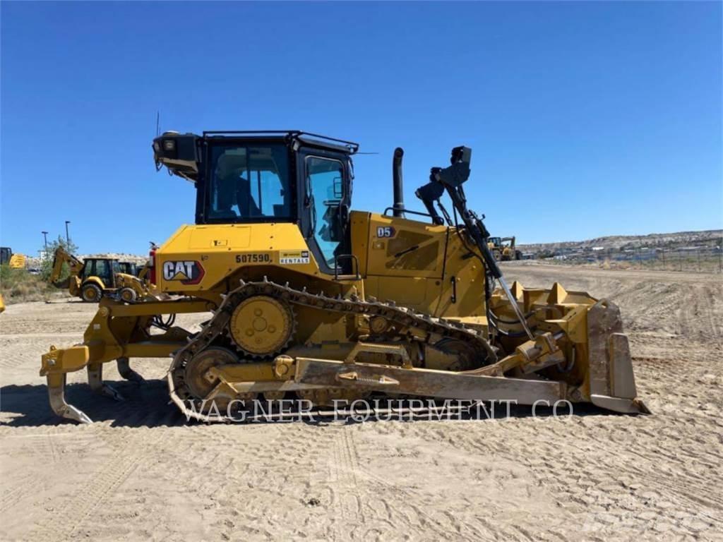 CAT D5 Dozer cingolati