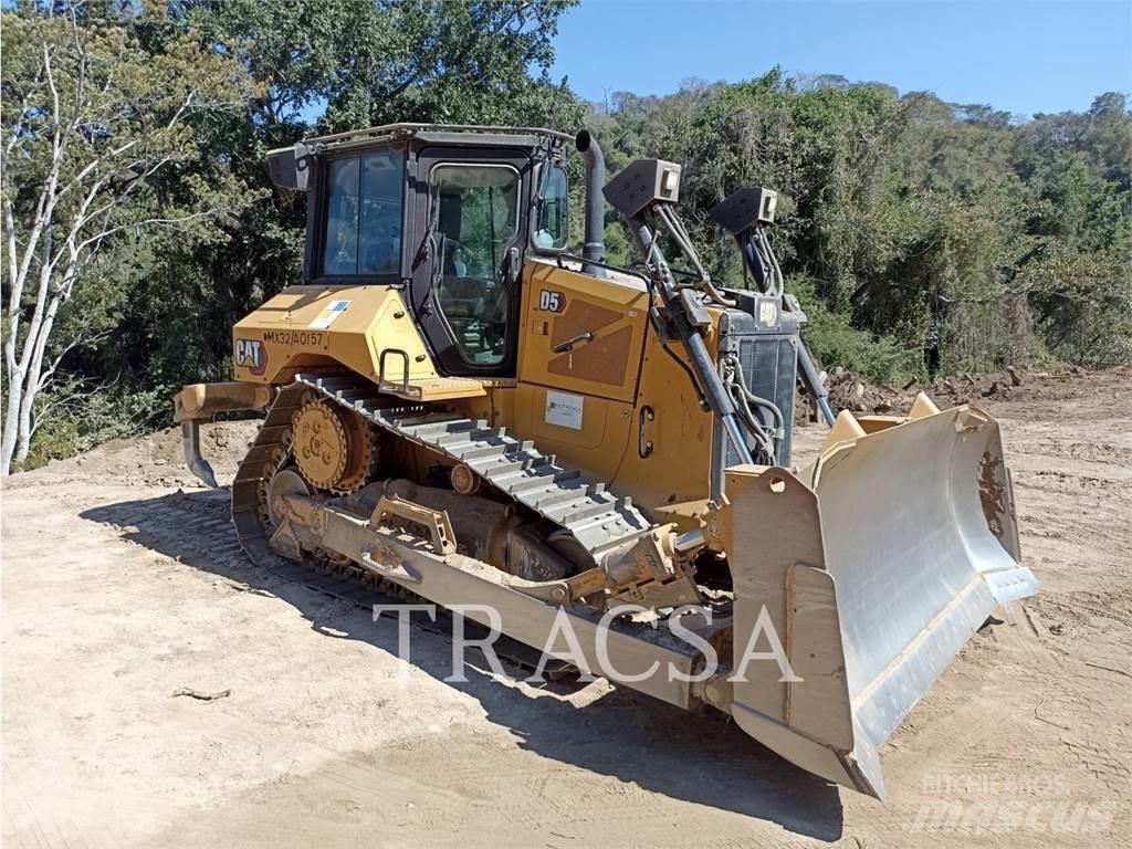 CAT D5 Dozer cingolati