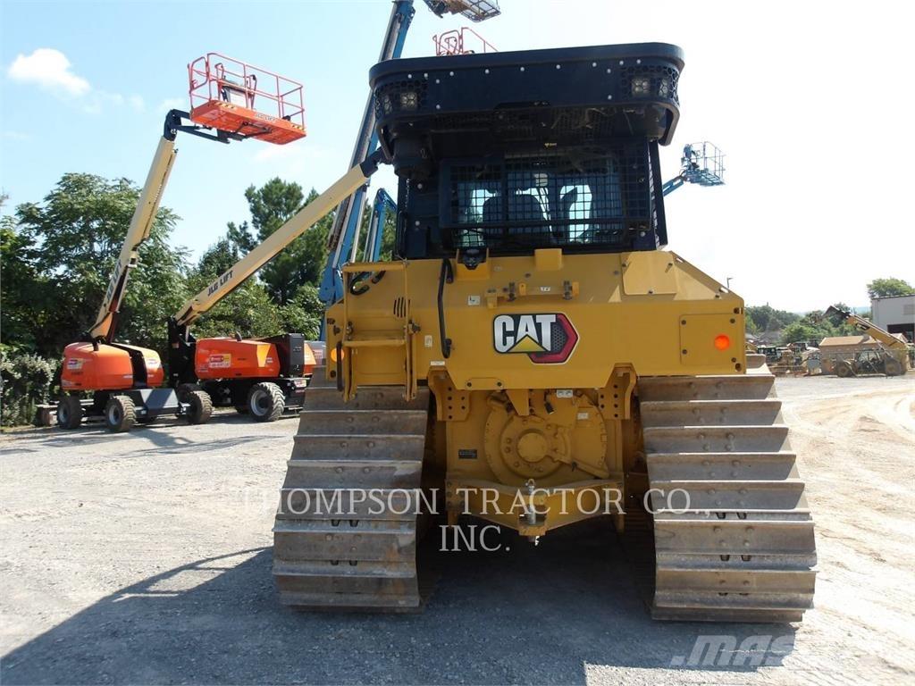 CAT D5 Dozer cingolati