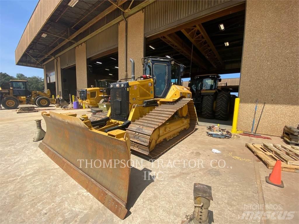 CAT D5 Dozer cingolati
