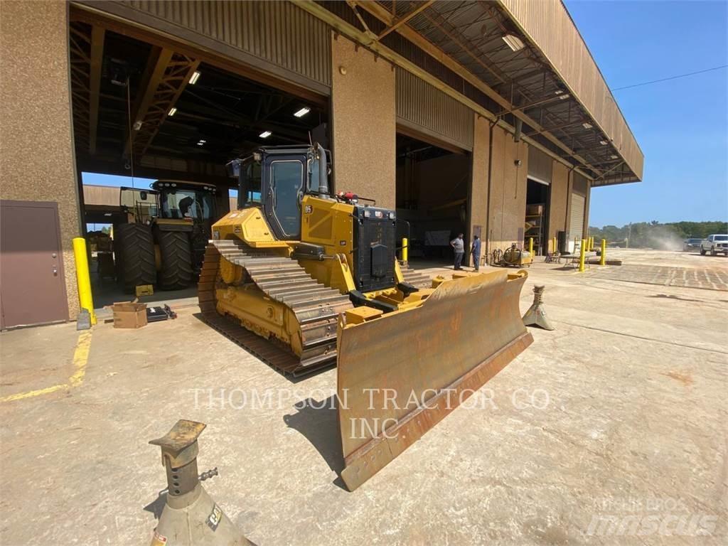 CAT D5 Dozer cingolati