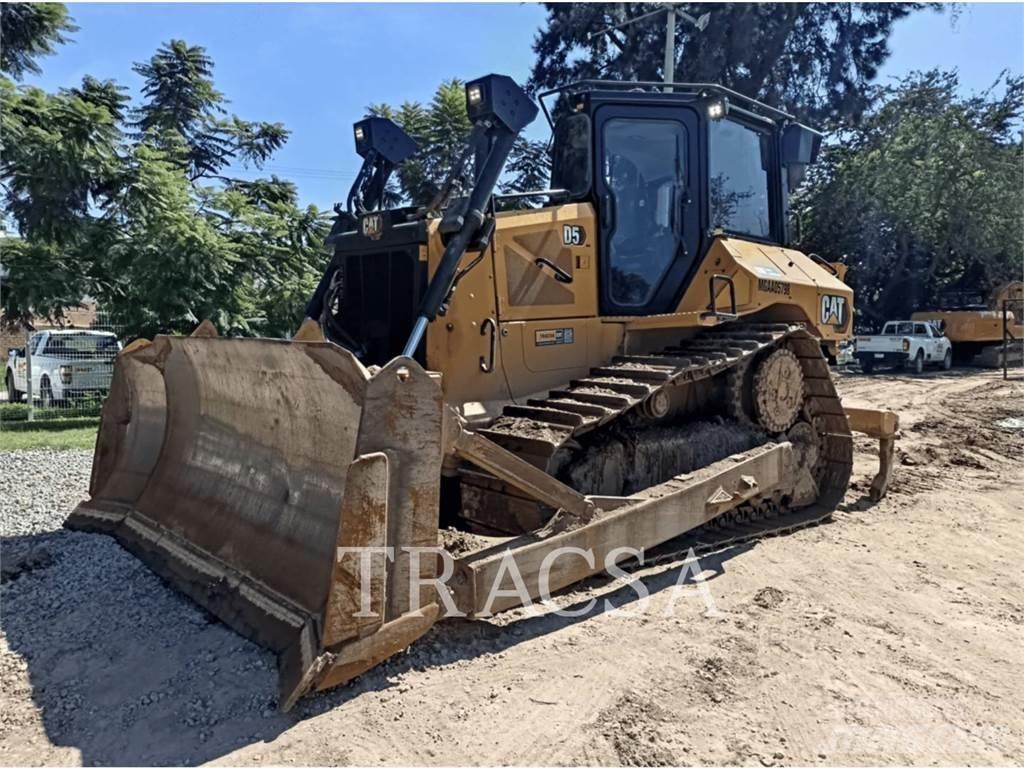 CAT D5 Dozer cingolati