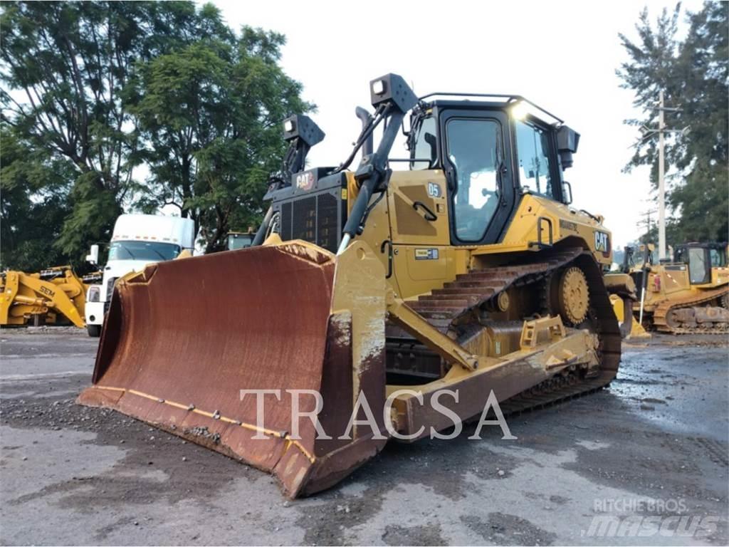CAT D5 Dozer cingolati
